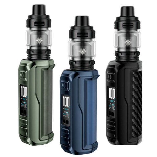 VooPoo Argus MT Vape Kit (UFORCE-L Tank)