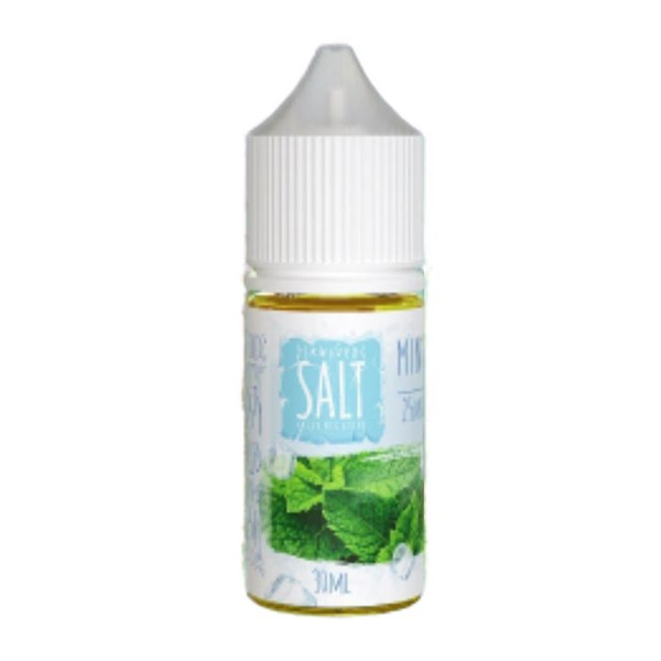 Mint Ice Nicotine Salt by Skwezed