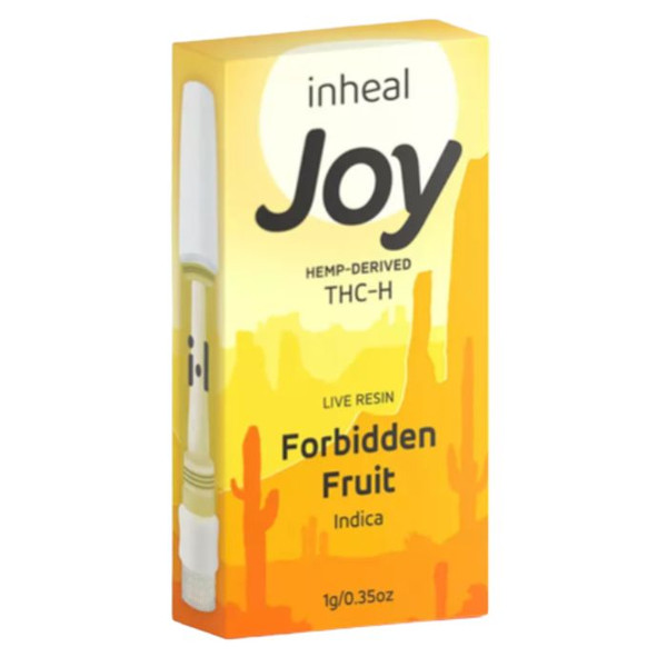 Inheal THC-H Cartridge Joy 1G