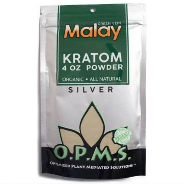 OPMS Kratom Powder Green Vein