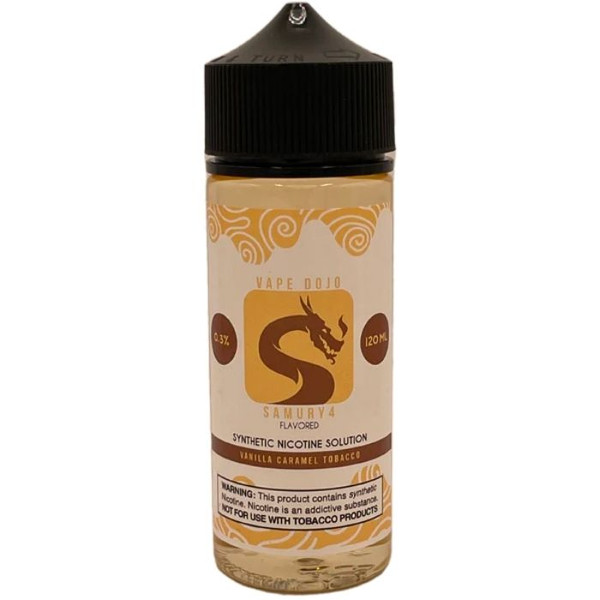 Samury4 E-Liquid by Vape Dojo