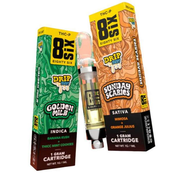 Eighty Six THC-P Cartridge Eighty Six THC-P Cartridge