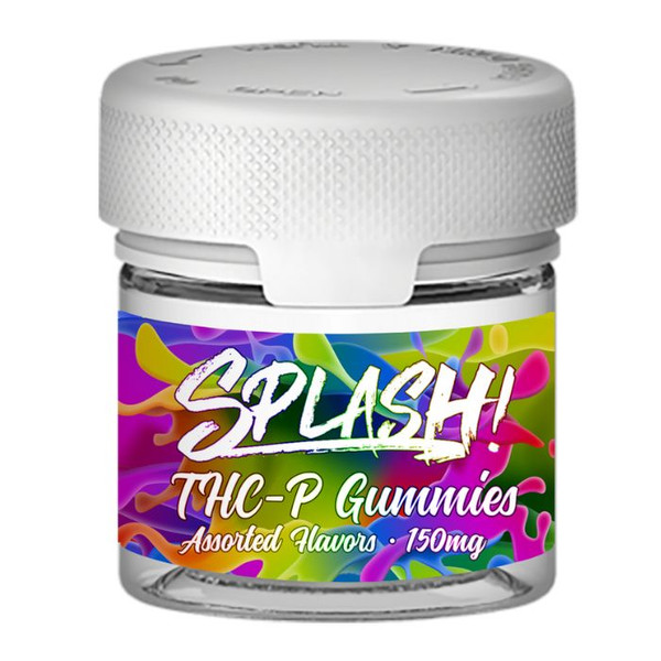 Splash THC-P Gummies