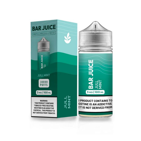 Jull Mint E-Liquid by Bar Juice