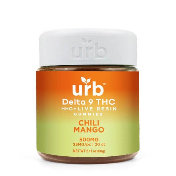 Urb Delta 9 - HHC Gummies