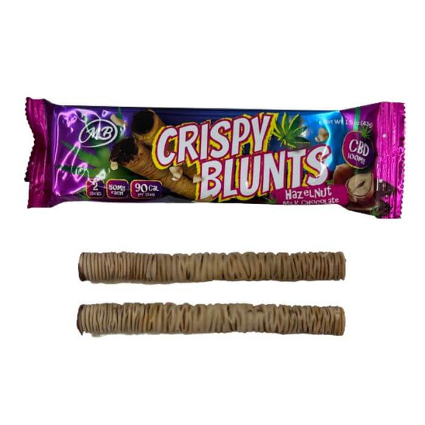 Crispy Blunts CBD Candies