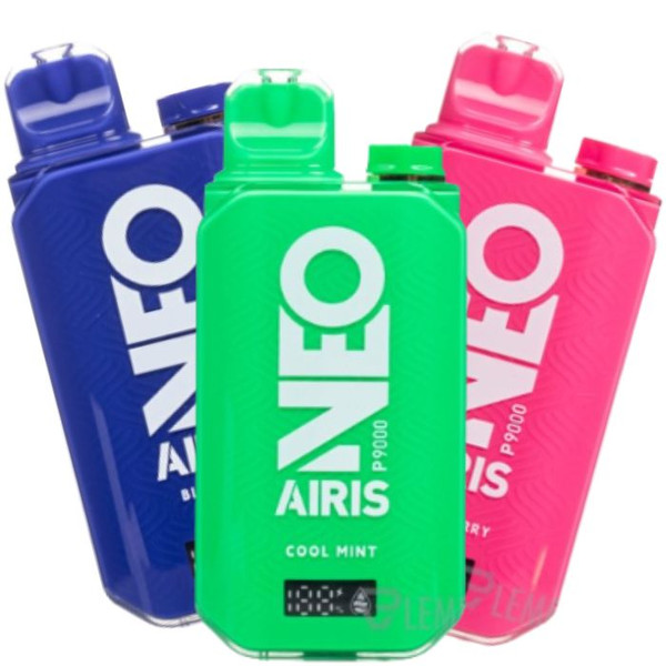 Airis Neo P9000 Disposable Vape - 9000 Puffs