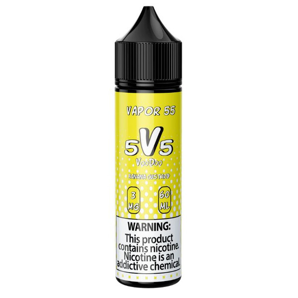 VooDoo E-Liquid by Vapor 55 Dessert