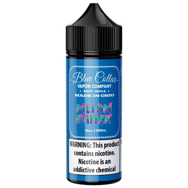 Melon Baller E-Liquid by Blue Collar