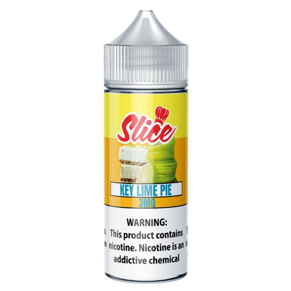 Key Lime Pie Yogurt E-Liquid by Blue Collar Slice