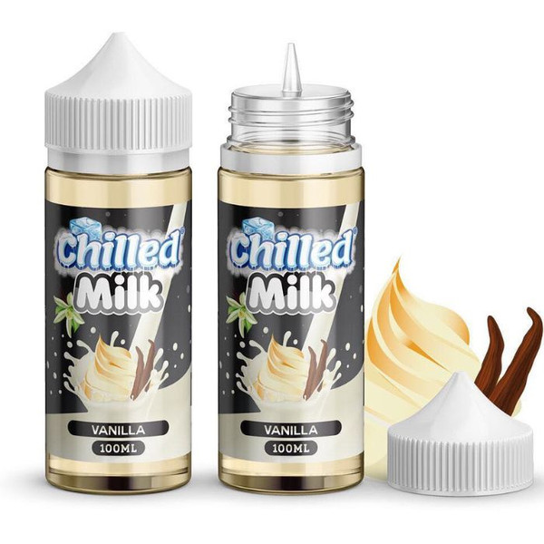 Flavor Profile Vanilla.