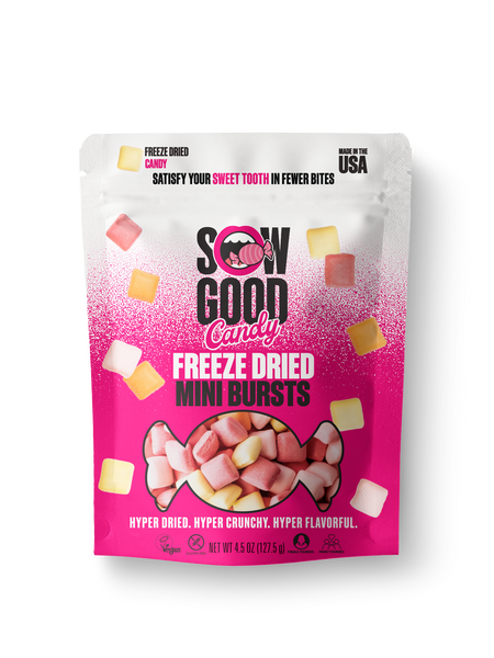 SOW Good Freeze Dried Candy