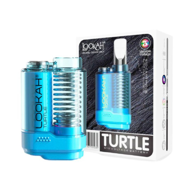 Lookah Turtle 510 Thread Battery.