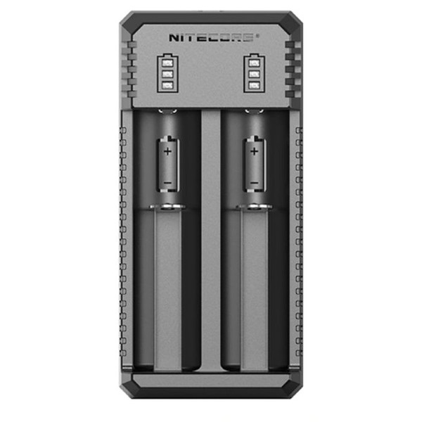 Nitecore UI2 Battery Charger.