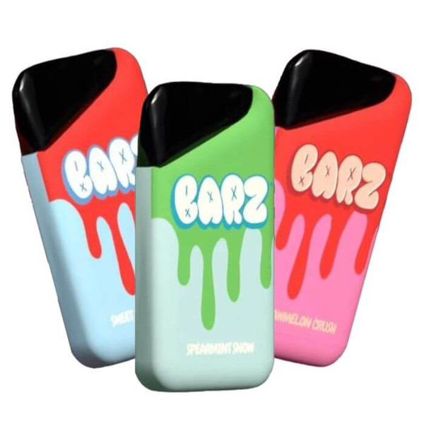 Barz 7000 Disposable Vape - 7000 Puffs