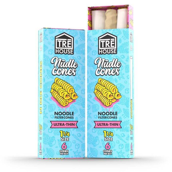 Tre House Noodle Pre Rolled Cone