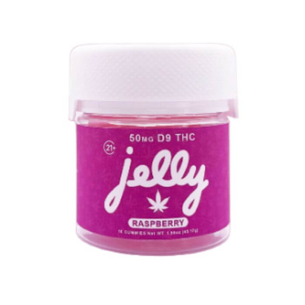 Jelly Micro Delta 9 Gummies