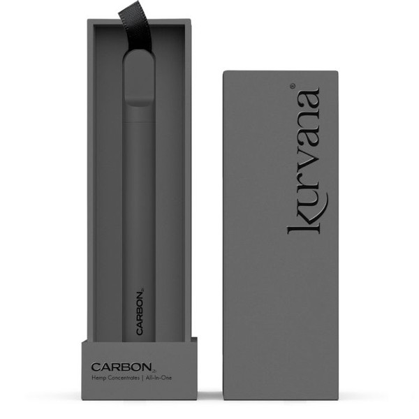 Kurvana CARBON All In One CBD Vaporizer