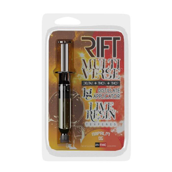 Rift Multiverse Distillate Syringe