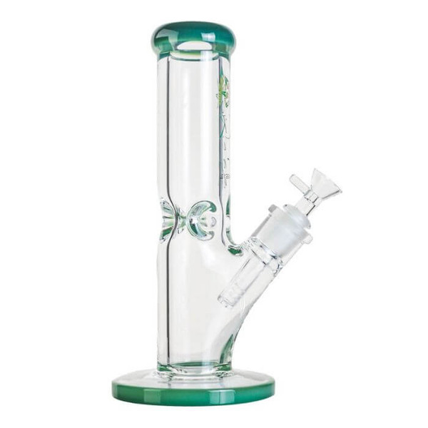 The Kind Glass Neck Tube Water Bong