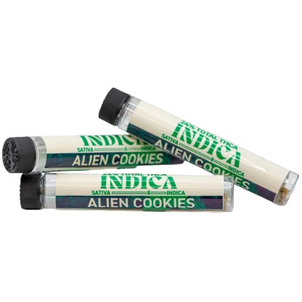 Liquid Brands THC-A Pre Rolls 1G.