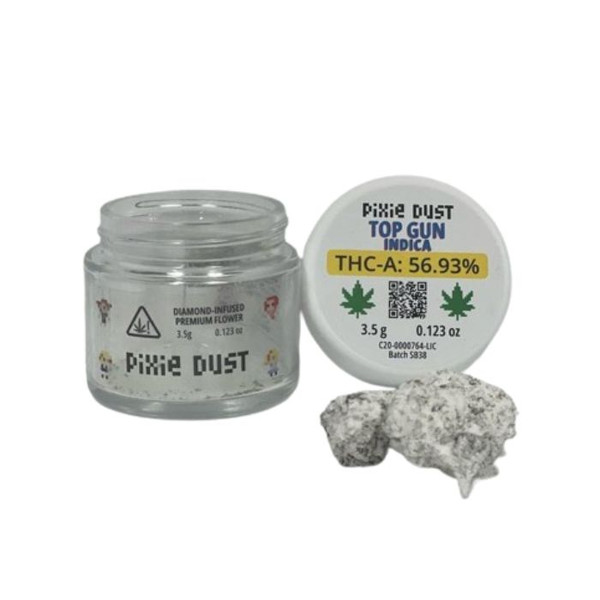 Pixie Dust THC-A Flower