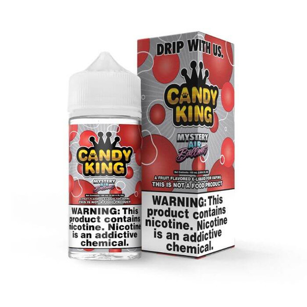Mystery Air Balloons E-Liquid by Candy King