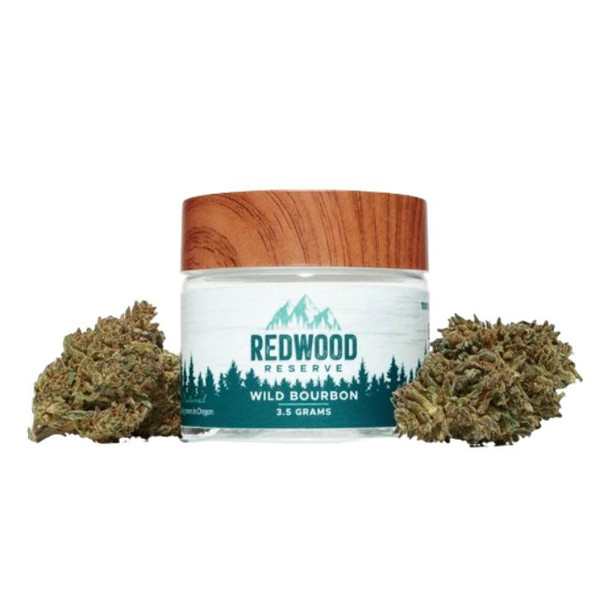 Redwood Reserves CBD Flower Redwood Reserves CBD Flower