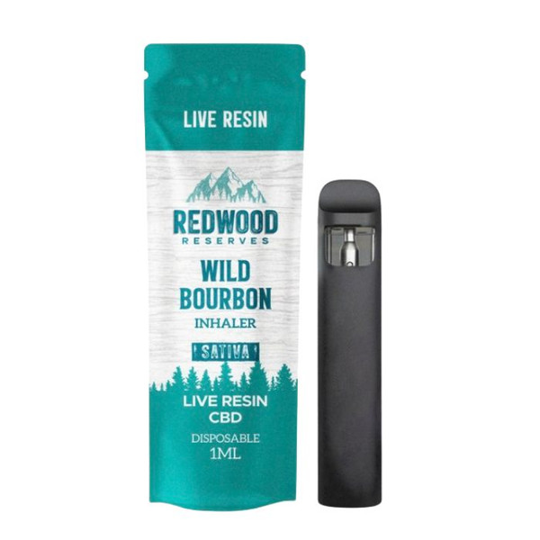 Redwood Reserves CBD Disposable Vape