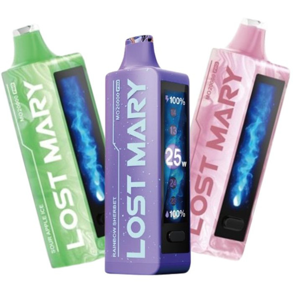 Lost Mary MO20000 Pro Vape