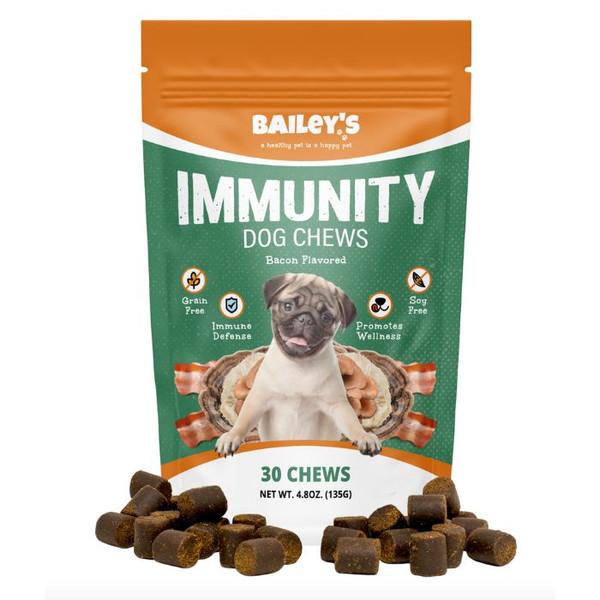 Bailey's Immunity Dog Chew Bailey's Immunity Dog Chew