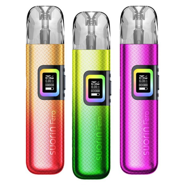 Suorin Fero Pod System Suorin Fero Pod System