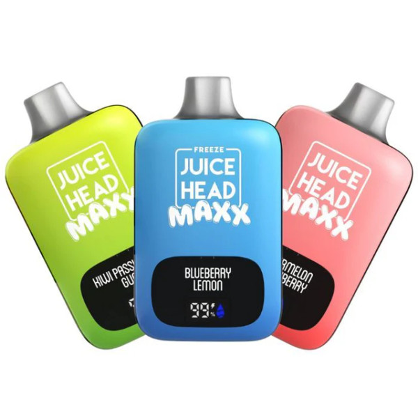 Juice Head Maxx 10K Vape