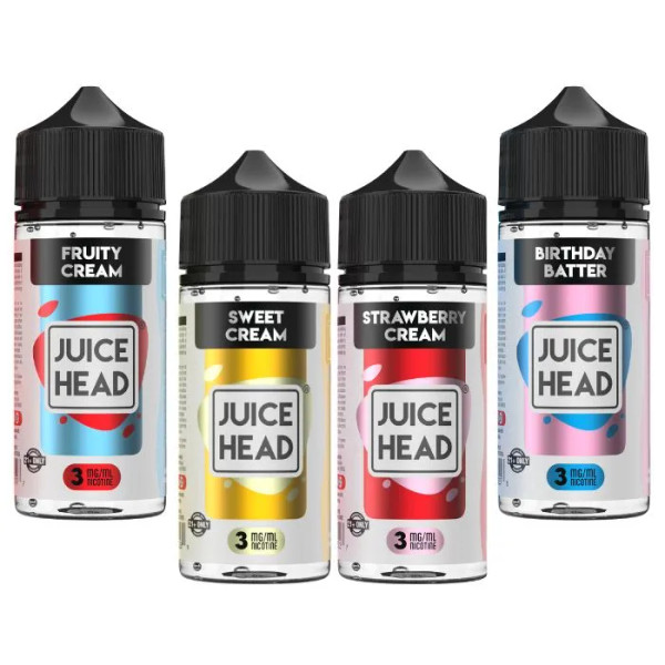 Juice Head Desserts E Liquid