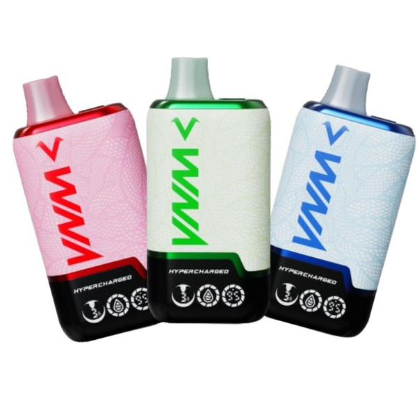 VNM Hypercharged VM25000 Disposable