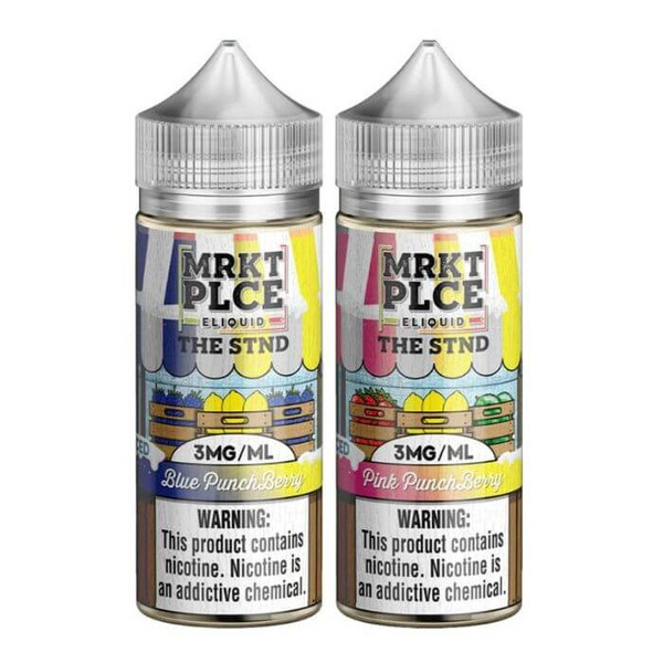 Mrktplce The Stnd Iced E Liquid