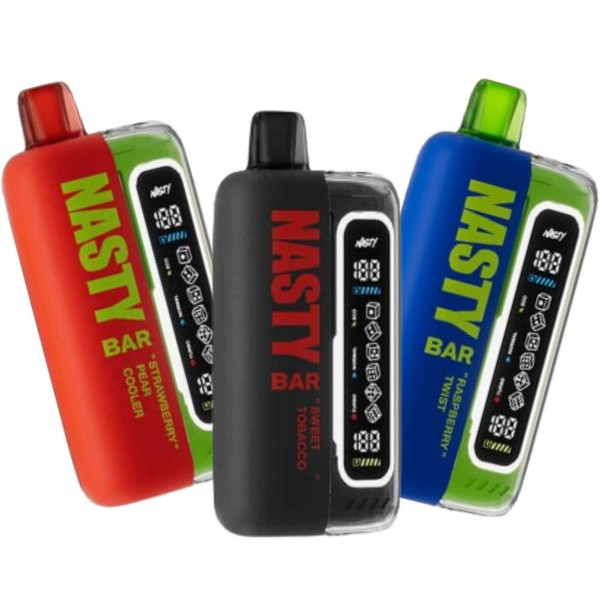 Nasty Bar XL DR20Ki Vape Nasty Bar XL DR20Ki Vape