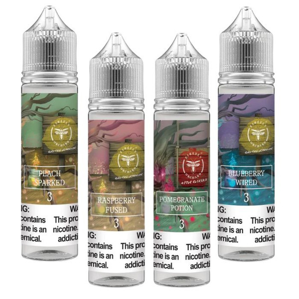 Firefly Orchard E-Liquids