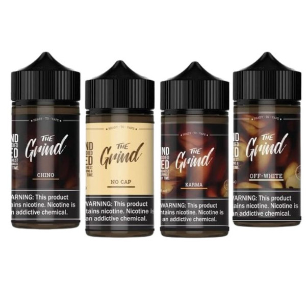The Grind E Liquid Wholesale