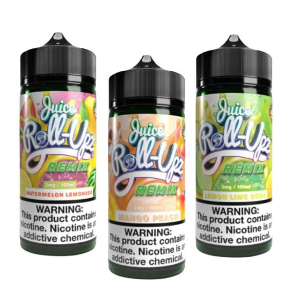Juice Roll Upz Remix E Liquid