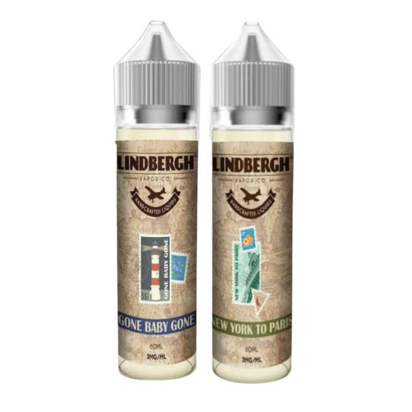 Lindbergh Vape Co E Liquid
