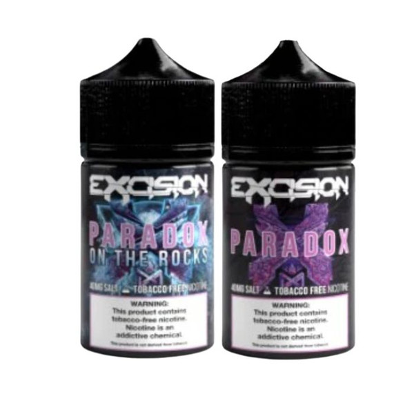 Excision Nicotine Salts