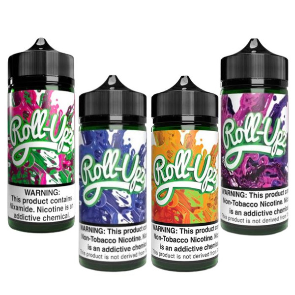 Juice Roll Upz E Liquid