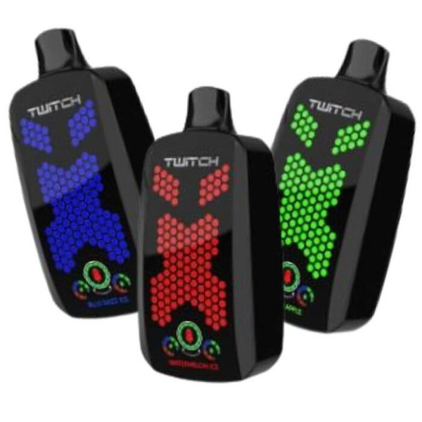 Twitch VPR12000 Disposable Vape