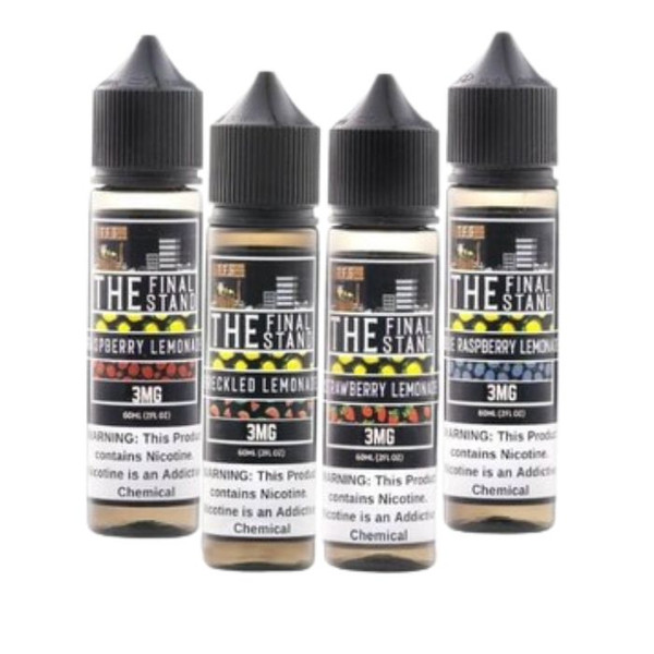 The Final Stand E-Liquids The Final Stand E-Liquids
