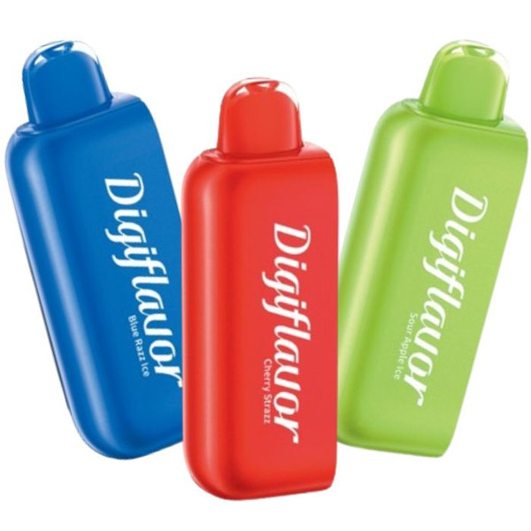 Geek Bar DigiFlavor BRK Pod Disposable