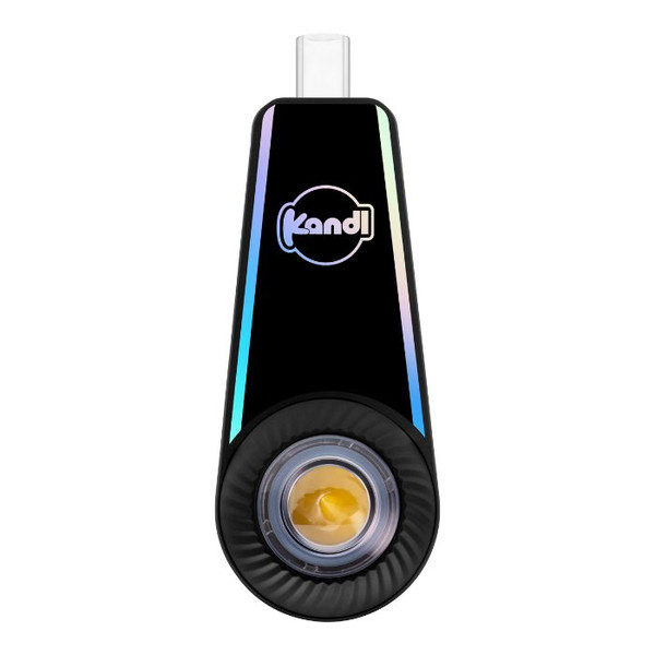 Kandl Cure Live Resin THC-A Disposable Vape 0.5G Kandl Cure Live Resin THC-A Disposable Vape 0.5G