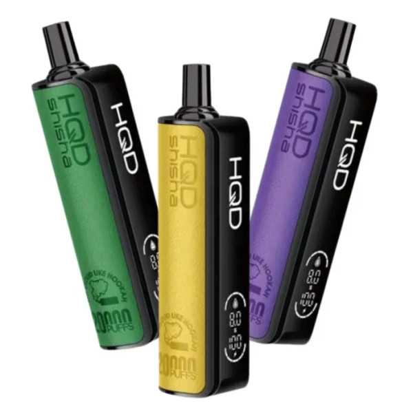 HQD Shisha 20000 Vape