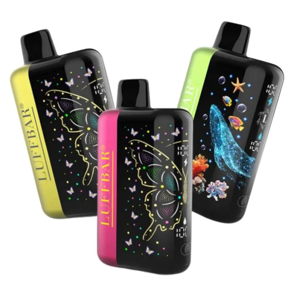 LuffBar Flare 40K Vape
