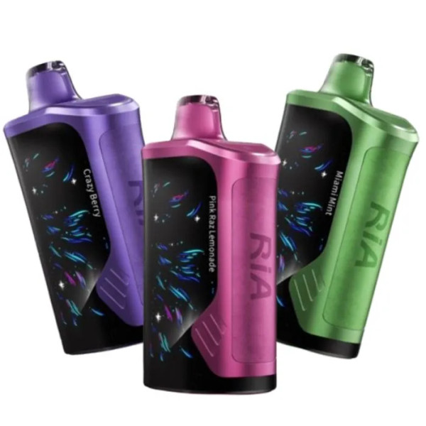 RIA NV30K Disposable Vape By Geek Bar Wholesale